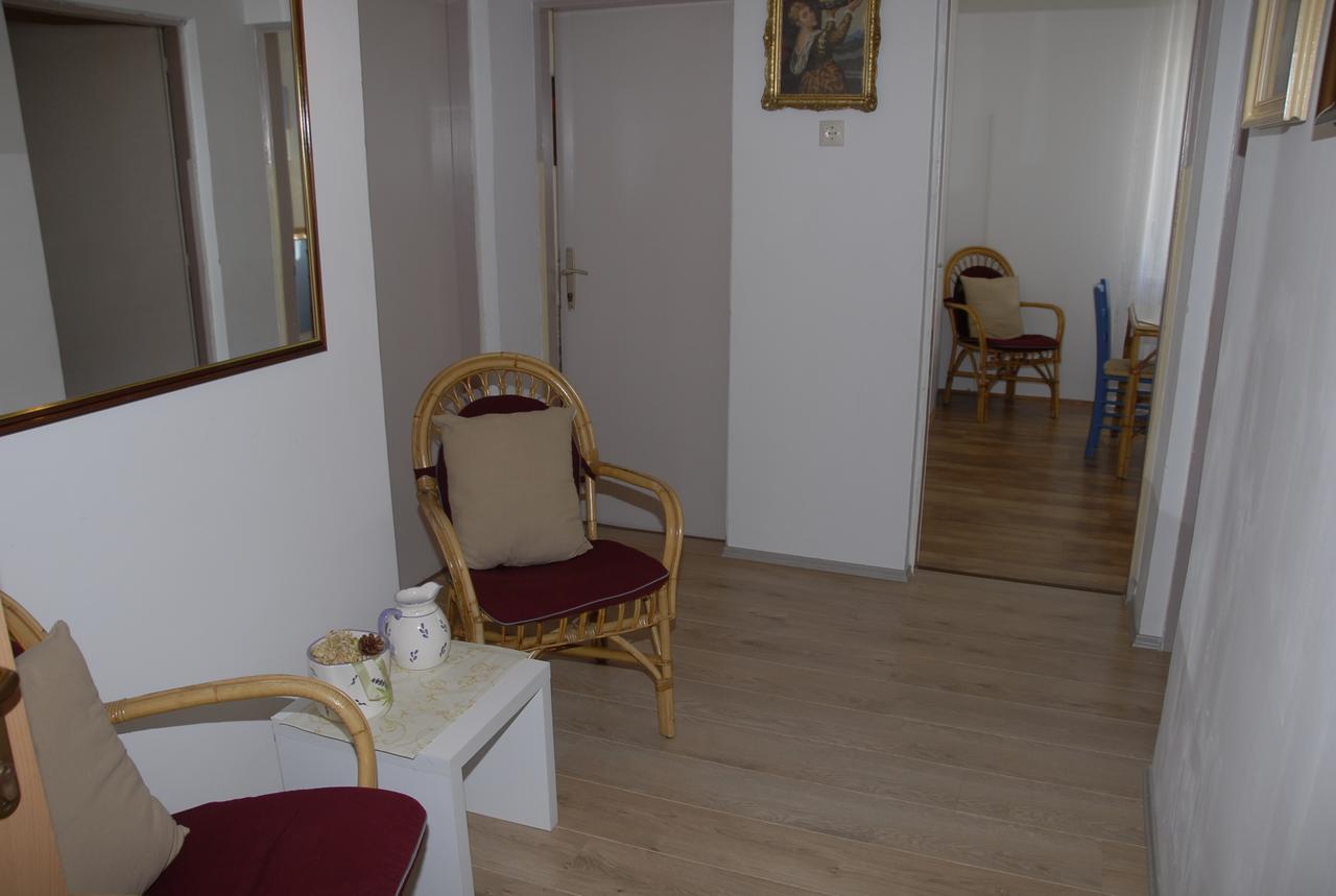 Apartment Lebinac 2 Senj  Extérieur photo